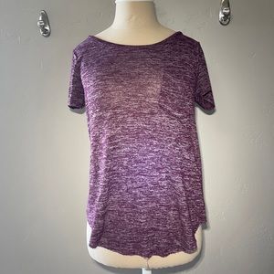 Hollister Must-Have Collection, Maroon Crew Neck